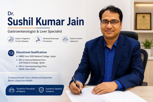 Dr. Sushil Kumar Jain