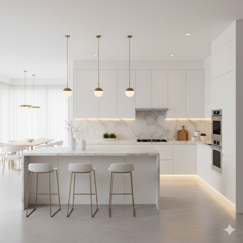 Kitchen kaki
