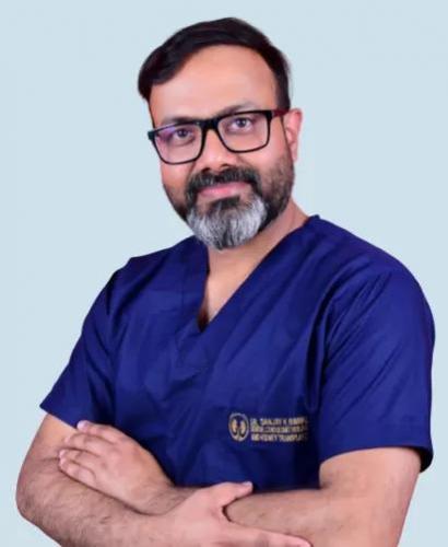 Dr. Sanjay K Binwal