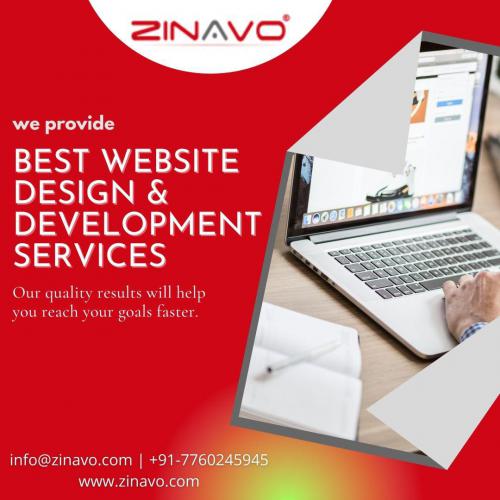 Best Web Design and Development Services in Bangalore