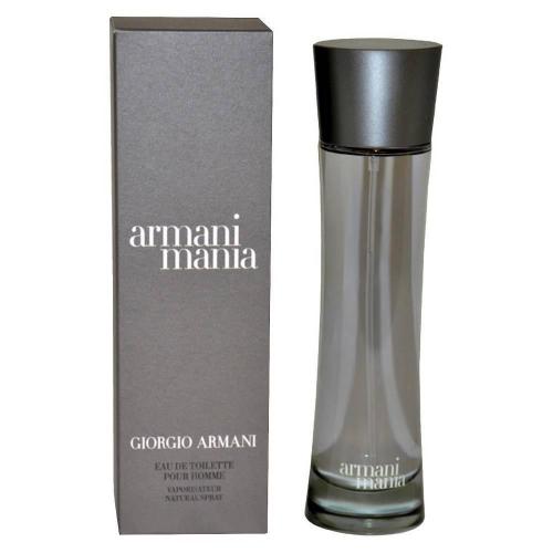 Buy Now Armani Mania Homme Edt For Men 100Ml – BeautyBaskets