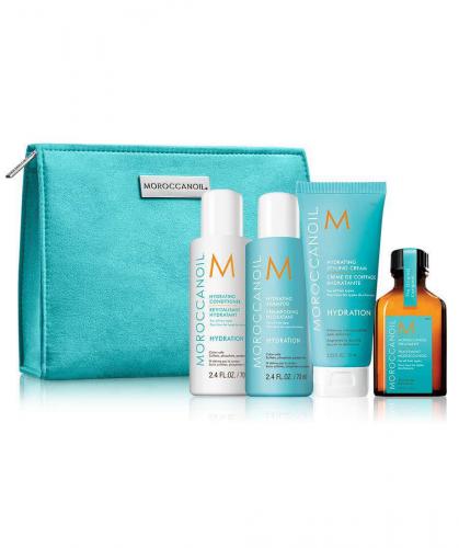 Buy Moroccanoil Hydration Gift Set – BeautyBaskets
