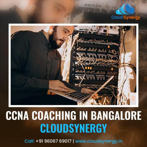CCNA Coaching in Bangalore - Cloudsynergy
