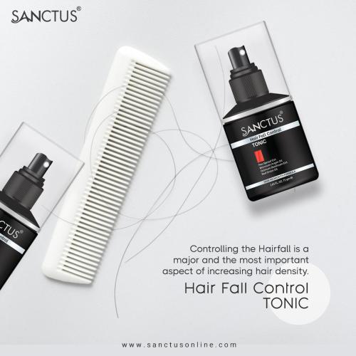 How long does hair tonic take to work?