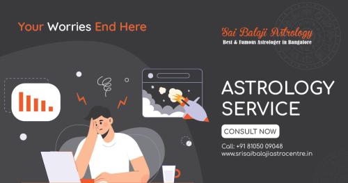 Meet the Best Astrologer in Bangalore - srisaibalajiastrocentre.in