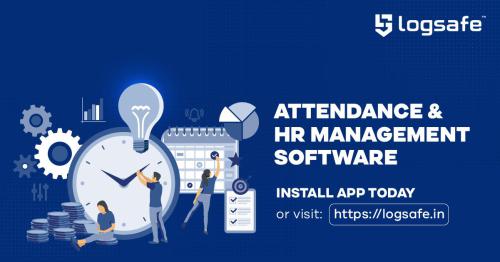 Logsafe.in - Human Resource & Attendance Management System Software