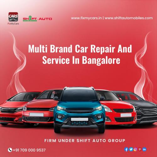 Experience The Best Car Services In Bangalore – Fixmycars.in