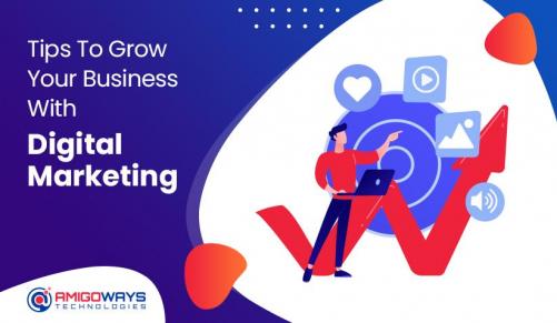 Best Tips to Businesses Growth From Amigoways