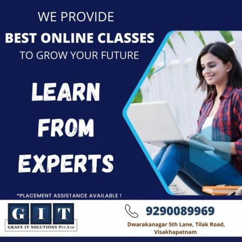 Technical Courses training In Visakhapatnam