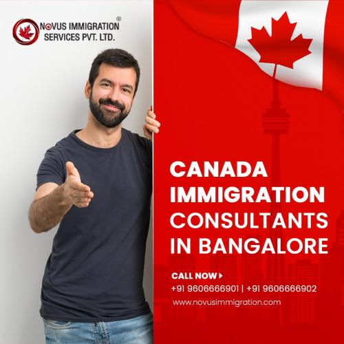 Genuine Immigration Consultants for Canada in Bangalore - Novusimmigration.com