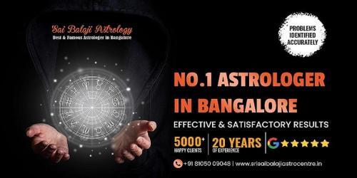  Best Astrologer in Bangalore - Srisaibalajiastrocentre.in