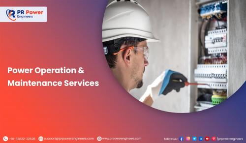 Top Industries Power Operations and Maintenance Services Chennai