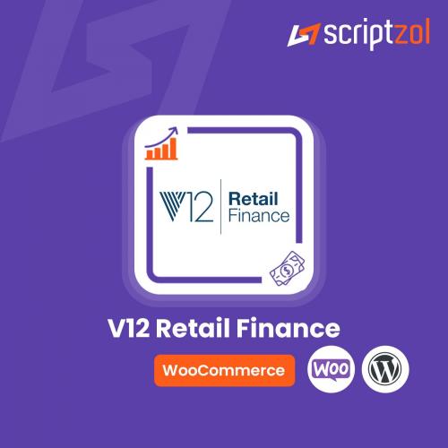 WooCommerce v12 Retail Finance Payment - Scriptzol