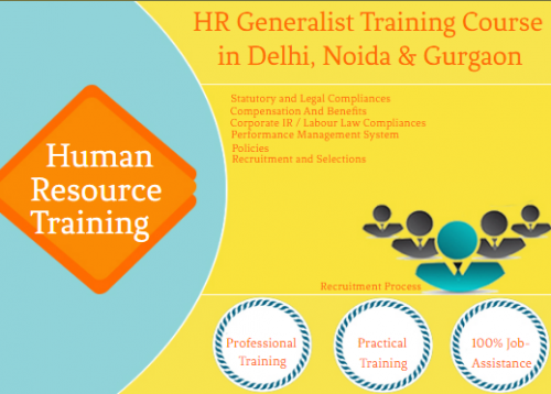 Best Institute for HR Generalist Course in Delhi, Noida & Gurgaon with Placement - SLA Consultants India