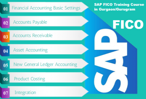 Bright Your Career with SAP FICO Institute at SLA Consultants India with 100% Job Guarantee