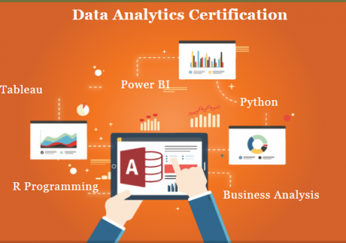 Online Data Analytics Training Course, Laxmi Nagar, Delhi, Noida, Ghaziabad, Till 30 Sept 23 Offer, 100% Job,Free Python Certification,