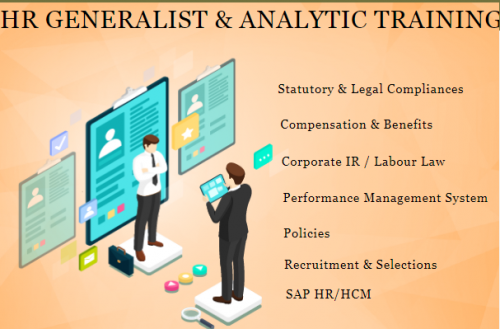 Online HR Course in Delhi, Ramesh Nagar, SLA Institute, Free SAP HCM & HR Analytics Certification Training, 100% Job, Navratri '23 Offer