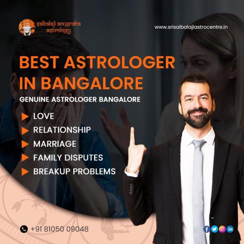 Best Astrologer in Bangalore