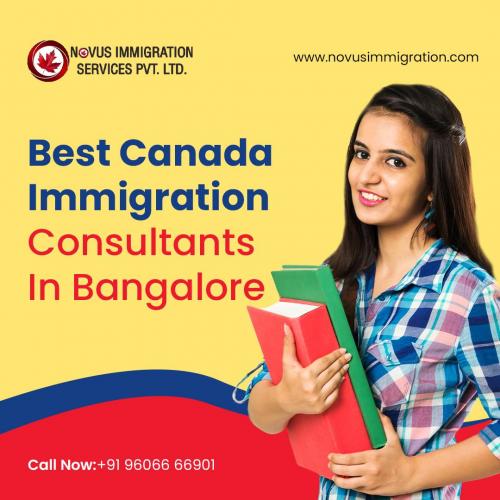 Best Canada Immigration Consultants in Bangalore - novusimmigration.com