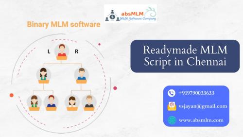 Ready-made MLM script Chennai,Tamil Nadu