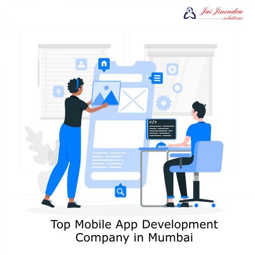Looking for a top-tier mobile app development company in Mumbai 