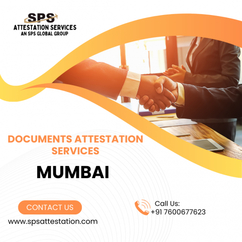  Apostille Services in Mumbai | SPS Attestation