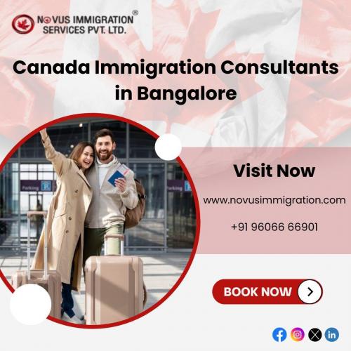 Turn your Canadian dream into reality with Novus Immigration