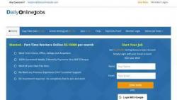 We are Hiring - Earn Rs.15000/- Per month - Simple Copy Paste Jobs