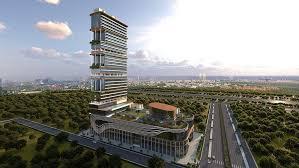 Purvanchal Skyline Vista Noida â€“ Luxury Offices, Retail, and Entertainment