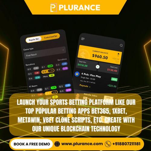 Empower Your Business with Our Advanced Sports Betting Clone Script