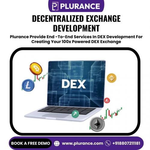 What is a Decentralized Exchange Script and Why Does Your Business Need It?