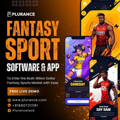 Why is Plurance the Best Choice for Developing Your Fantasy Sports App?