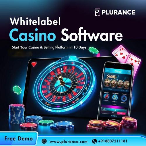 How Does Pluranceâ€™s White Label Casino Software Maximize ROI?