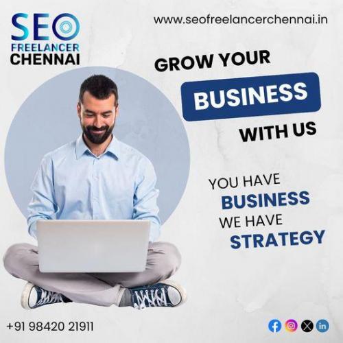 Rank Higher with Satheesh—Trusted SEO Freelancer in Chennai