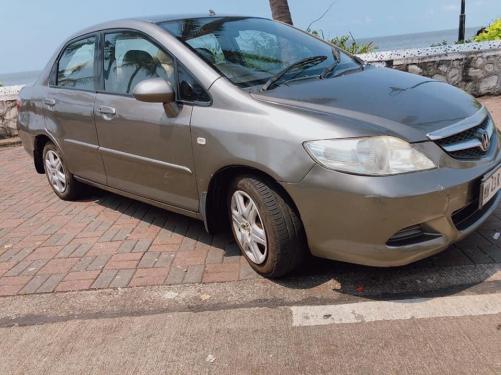 HONDA CITY ZX 2007
