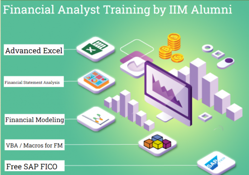 Why Finance Expertise Will Still Be in Demand in 2025, 100% Job, Financial Modelling Training in Delhi, 110066 - Free SAP FICO Certification by SLA Consultants India