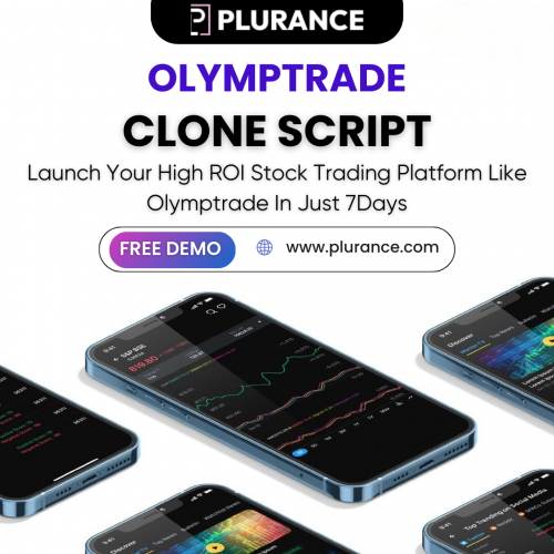 Why Should Entrepreneurs Invest in a White Label Olymp Trade Clone Software Today?
