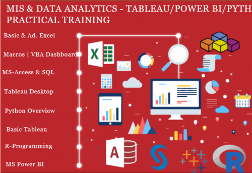 100% Job, Data Analyst in 2025: Which Ones Matter & How to Get Them, 100% Job, MIS Course in Delhi, 110017 - by SLA Consultants India, Free Power BI Certification