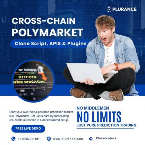 What Makes Pluranceâ€™s Polymarket Clone Script a Game-Changer for Investors?