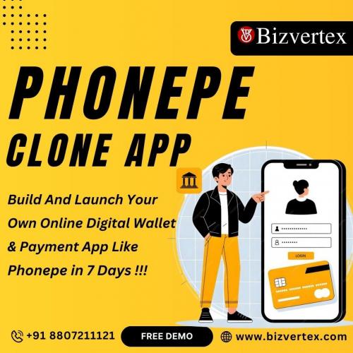Low-Cost PhonePe Clone Script â€“ Build Your Own UPI Wallet System