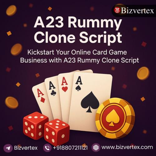 Get Your Hands on the Best A23 Rummy Clone Script for Seamless Integration