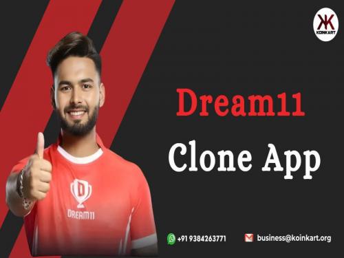 Achieving High ROI with our Dream11 Clone App