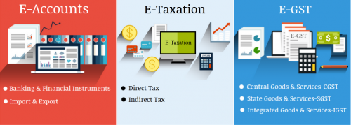 Why Accounting Courses Are More Valuable Than Ever in 2025, 100% Job, Accounting Course in Delhi, 110037 - Free SAP FICO Certification by SLA Consultants India, GST Certification, ITR & DTC Classes with 2025 Update, Tally Prime Certification, 