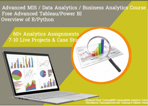Top In-Demand Business Analytics Jobs in 2025 & How an Data Science Course Can Help, 100% Job, MIS Course in Delhi, 110062 - by SLA Consultants India, Free Power BI Certification,