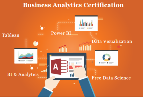 Statistics for Business Analysts Course in Delhi, 