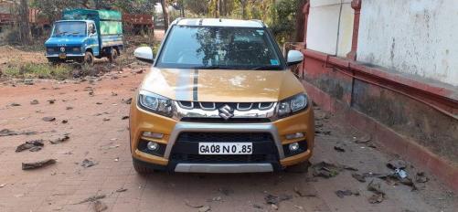 Suzuki Brezza Top End Model ZDI+ 2016