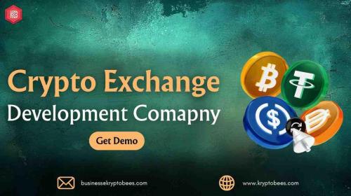 Trustworthy Crypto Exchange Development Company
