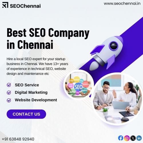 Best SEO Company in Chennai – Seochennai.in