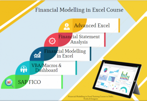 Weekend Financial Modelling Practical Course in Delhi, Top Risk Analyst and R2R Analyst Practical Training Center in Delhi, 100% Job Guarantee Course by 