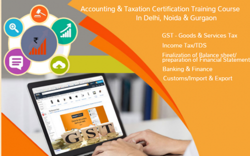 How to Avoid Penalties and Interest on GST Late Payments, Get Practical GST Course in Delhi, 110017, by SLA Consultants India, New Delhi,